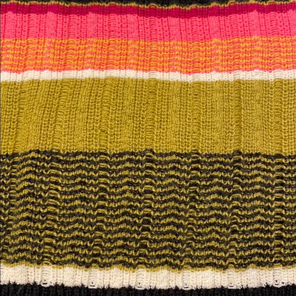 Rachel Roy Kennedy Striped Pullover Sweater. - Picture 8 of 11